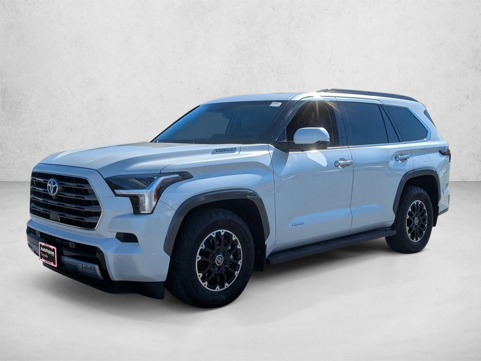 2023 Toyota Sequoia Limited 4WD (Natl)