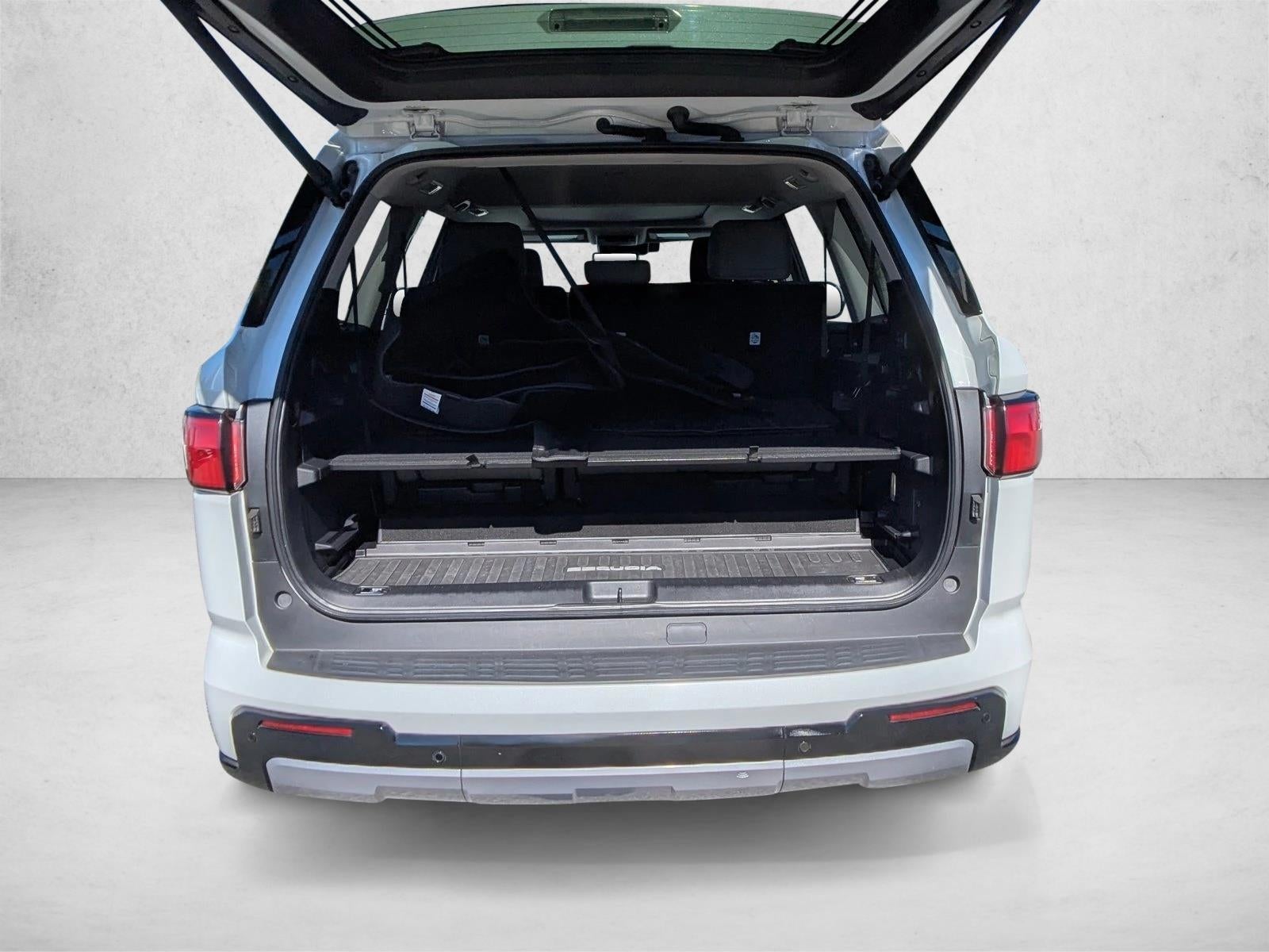 2023 Toyota Sequoia Limited 4WD (Natl)