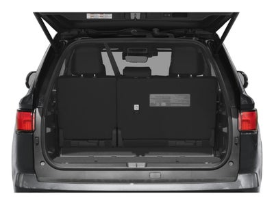 2023 Toyota Sequoia Limited 4WD (Natl)