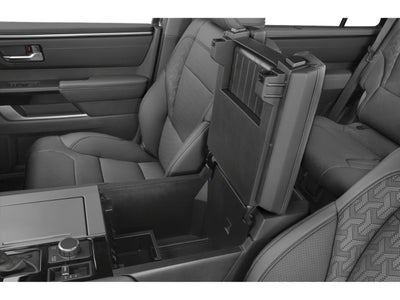 2023 Toyota Sequoia Limited 4WD (Natl)