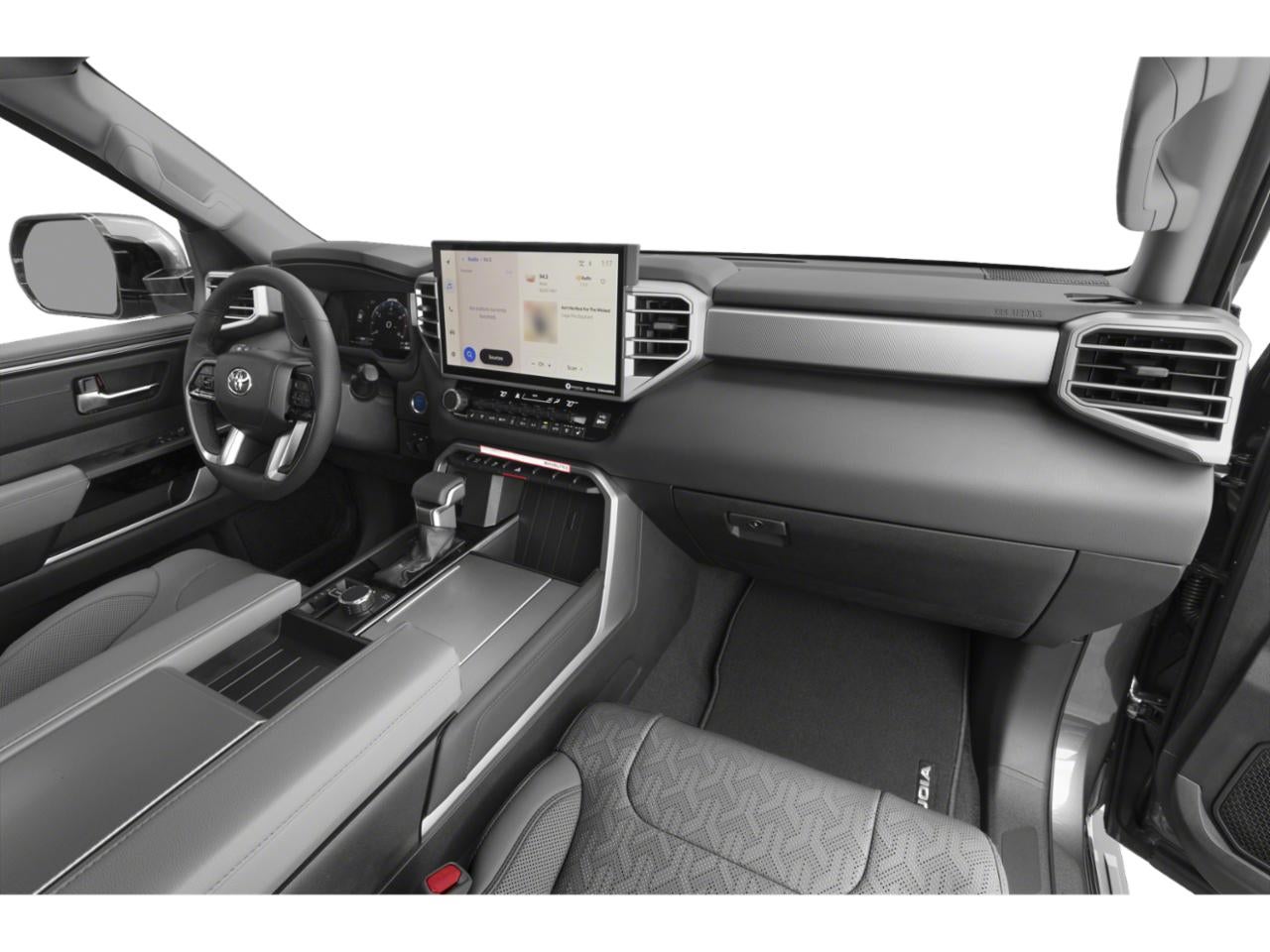 2023 Toyota Sequoia Limited 4WD (Natl)