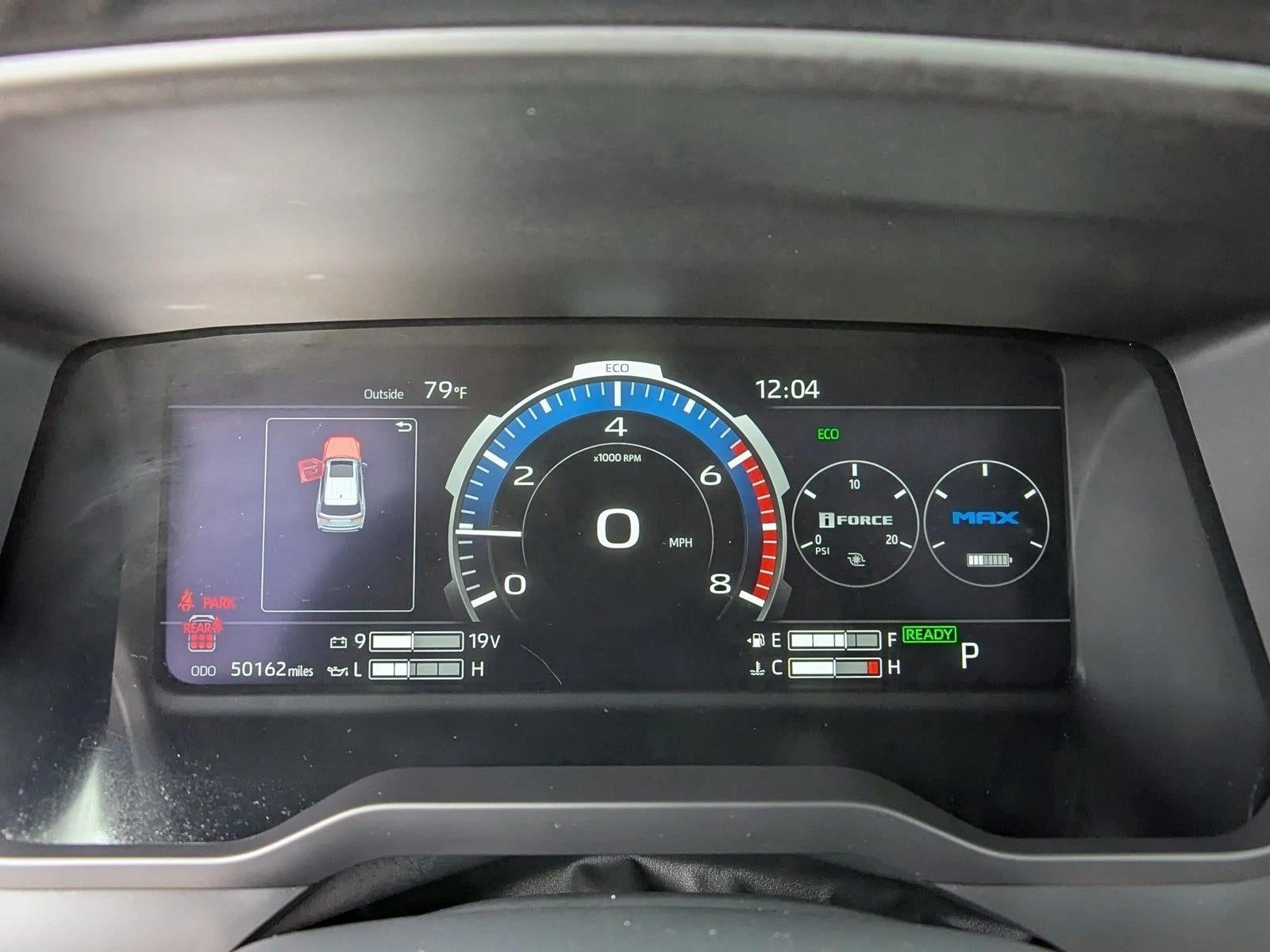 2024 Toyota Sequoia Limited 4WD (Natl)