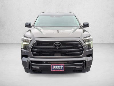 2024 Toyota Sequoia Limited 4WD (Natl)