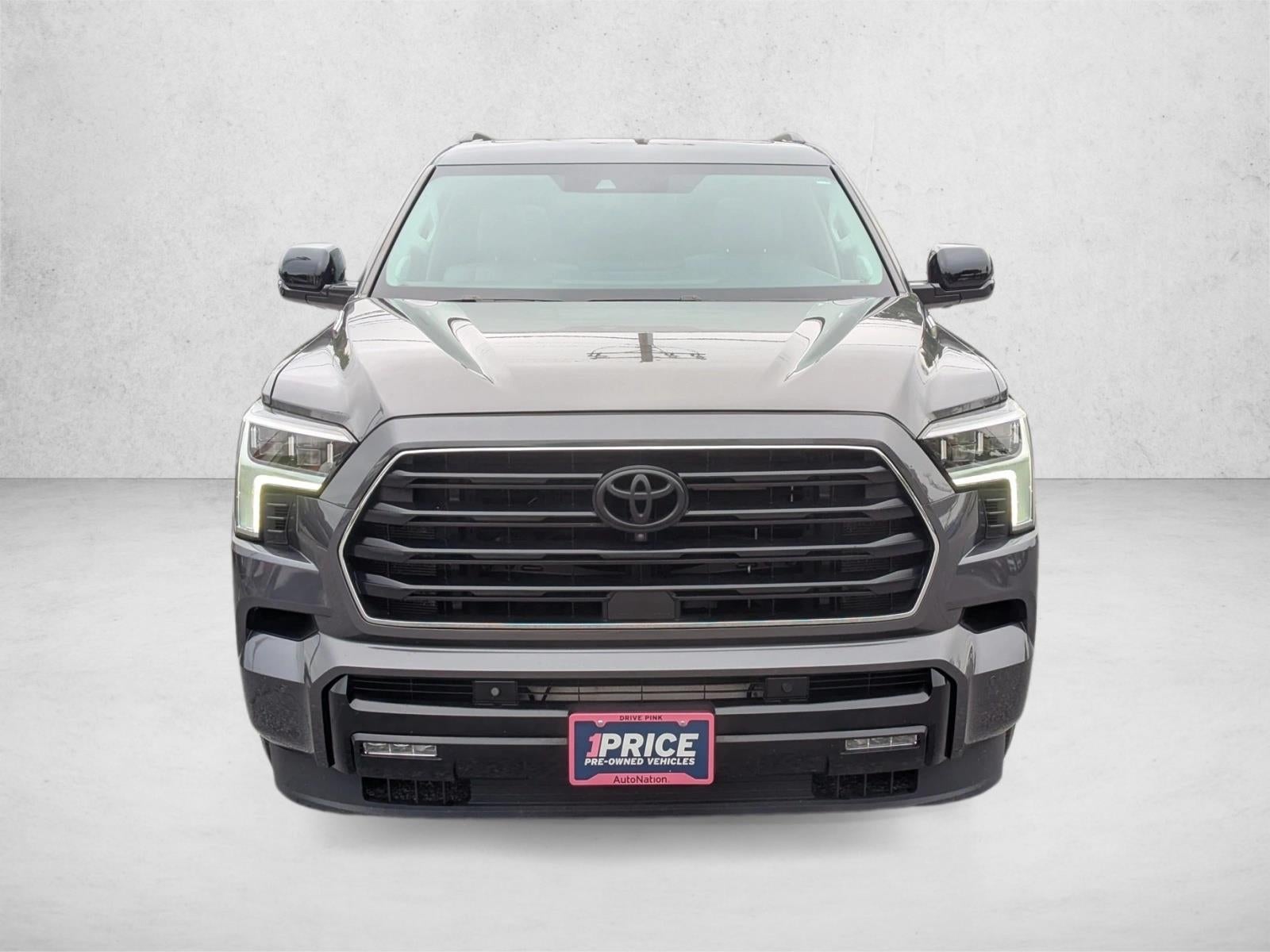 2024 Toyota Sequoia Limited 4WD (Natl)