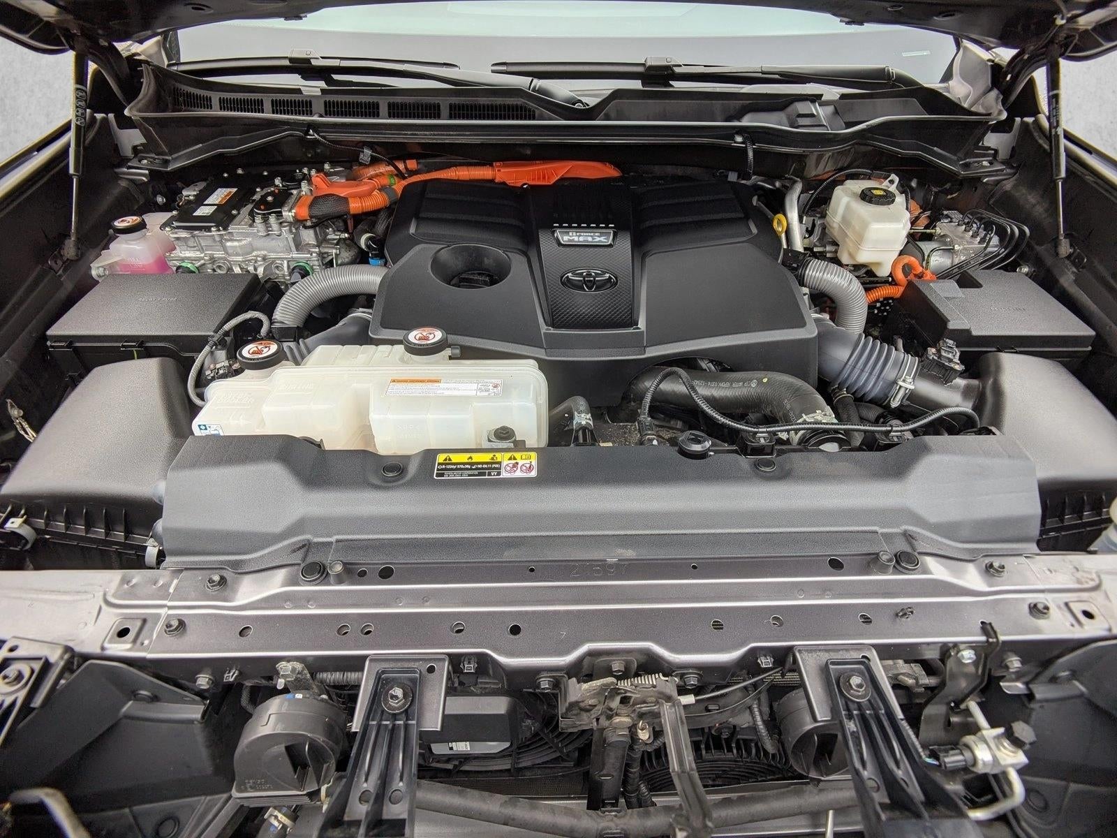 2024 Toyota Sequoia Limited 4WD (Natl)