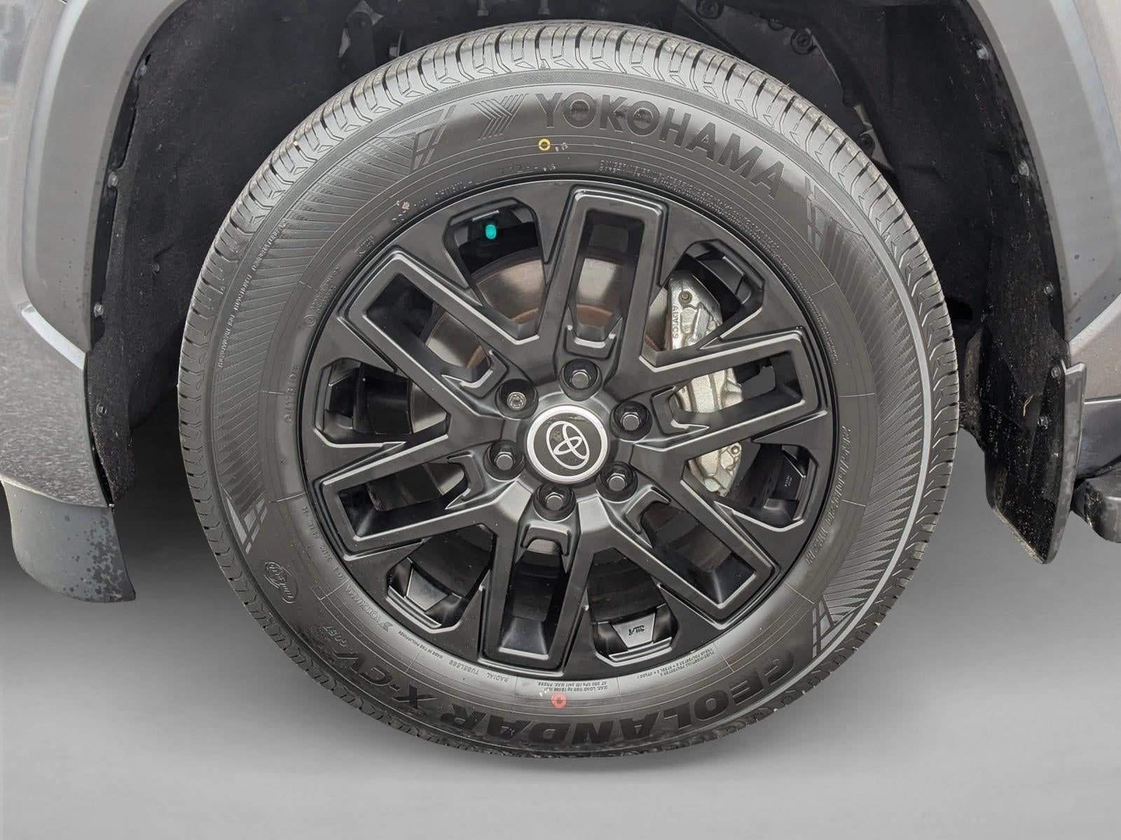 2024 Toyota Sequoia Limited 4WD (Natl)