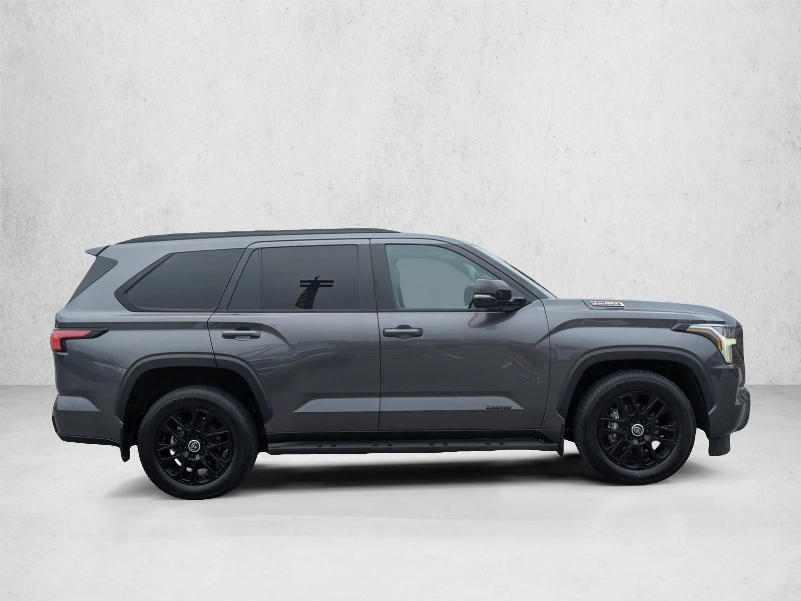 2024 Toyota Sequoia Limited 4WD (Natl)