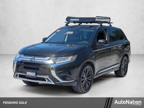 2019 Mitsubishi Outlander ES FWD