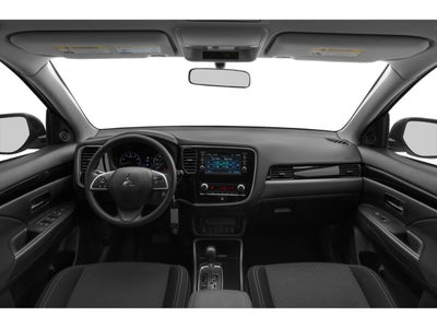 2019 Mitsubishi Outlander ES FWD