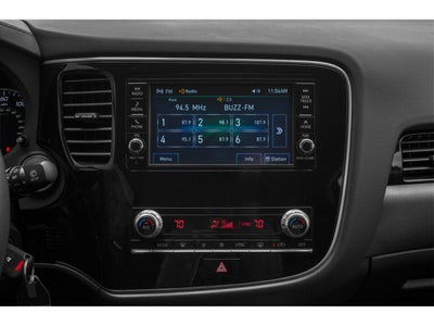 2019 Mitsubishi Outlander ES FWD
