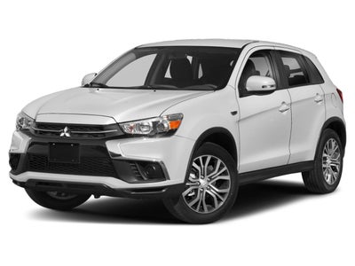 2019 Mitsubishi Outlander Sport GT 2.4 AWC CVT