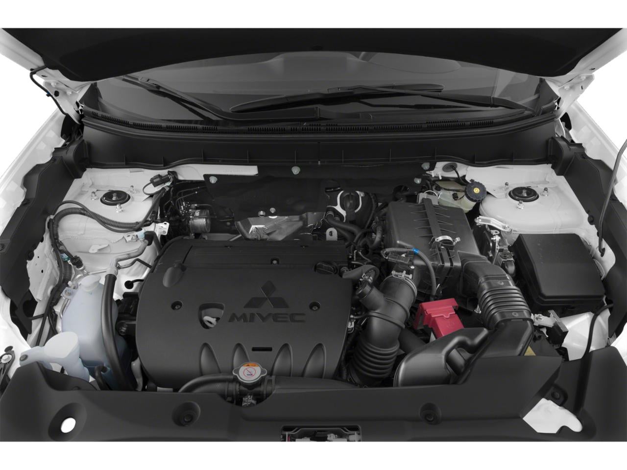 2019 Mitsubishi Outlander Sport GT 2.4 AWC CVT