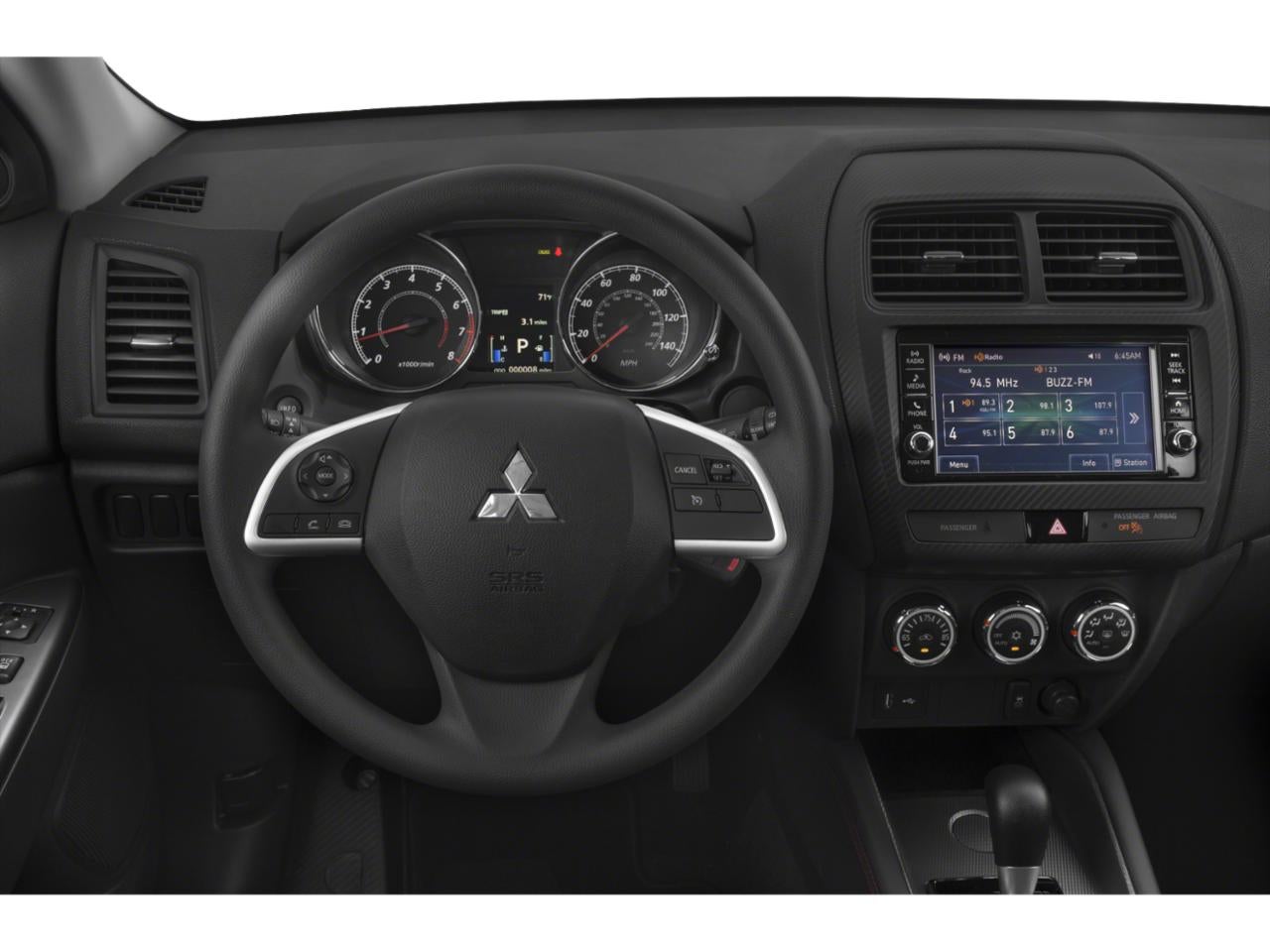 2019 Mitsubishi Outlander Sport GT 2.4 AWC CVT