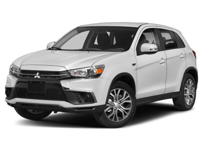2019 Mitsubishi Outlander Sport GT 2.4 AWC CVT