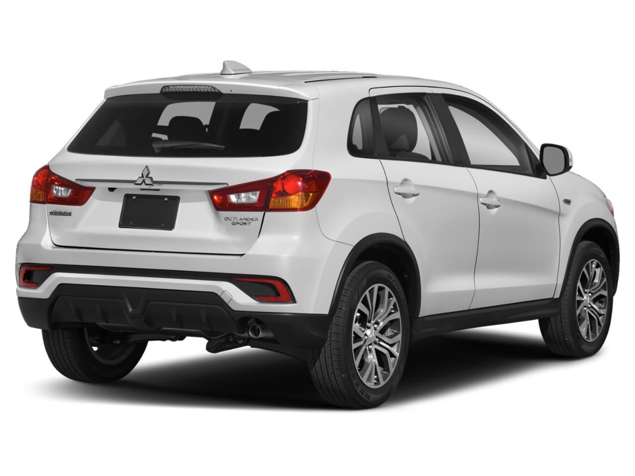 2019 Mitsubishi Outlander Sport GT 2.4 AWC CVT