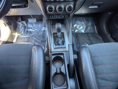 2024 Mitsubishi Outlander Sport S 2.0 AWC