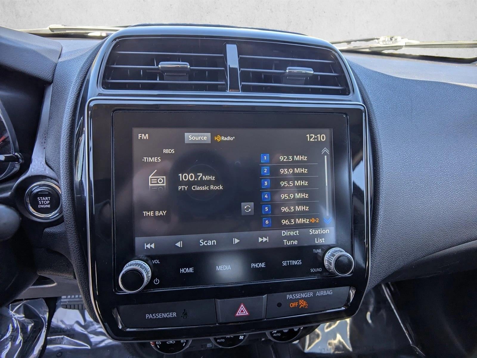 2024 Mitsubishi Outlander Sport S 2.0 AWC