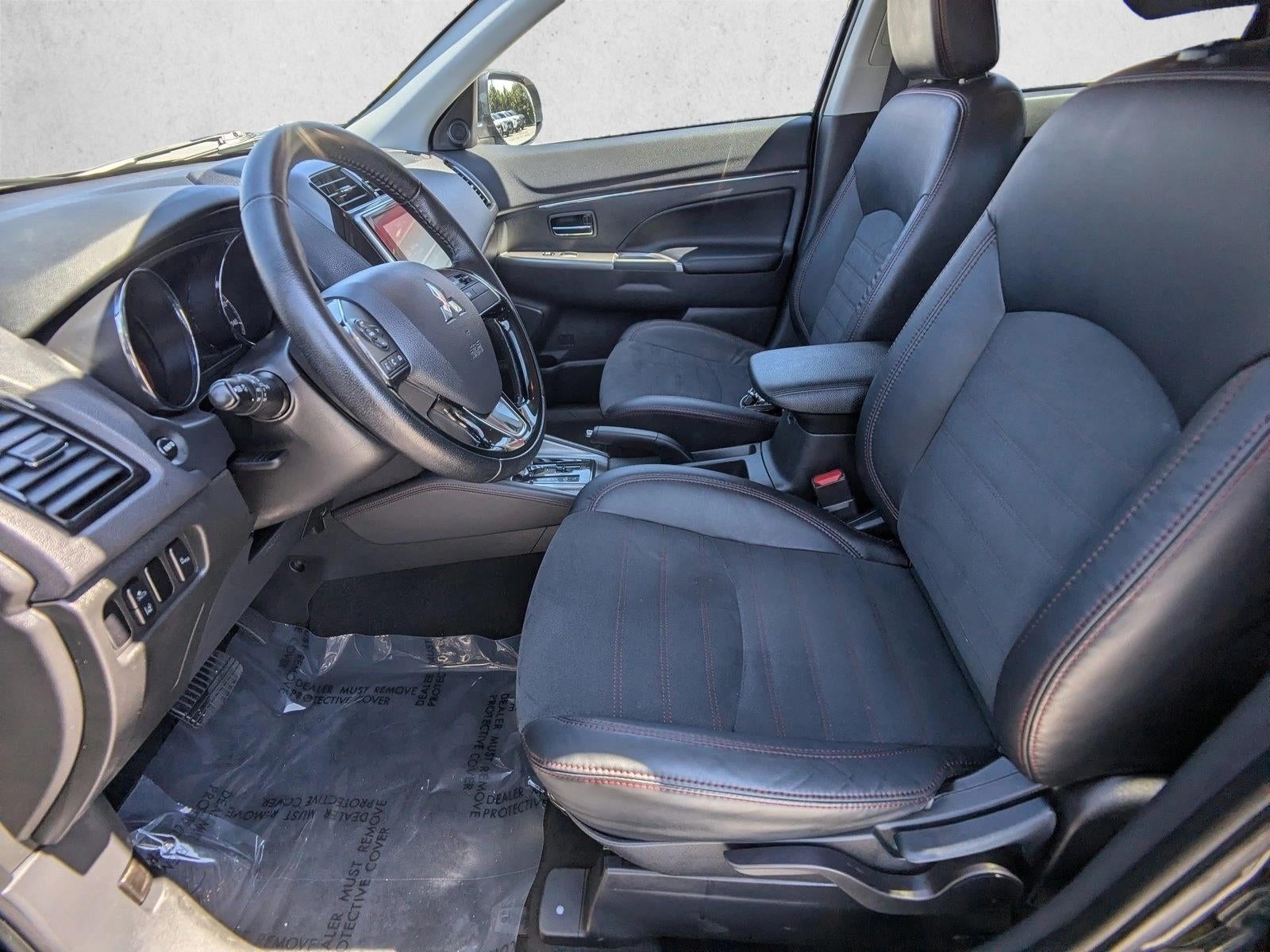 2024 Mitsubishi Outlander Sport S 2.0 AWC