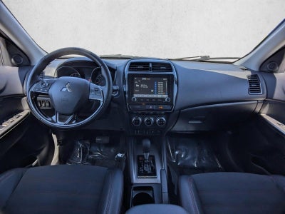 2024 Mitsubishi Outlander Sport S 2.0 AWC