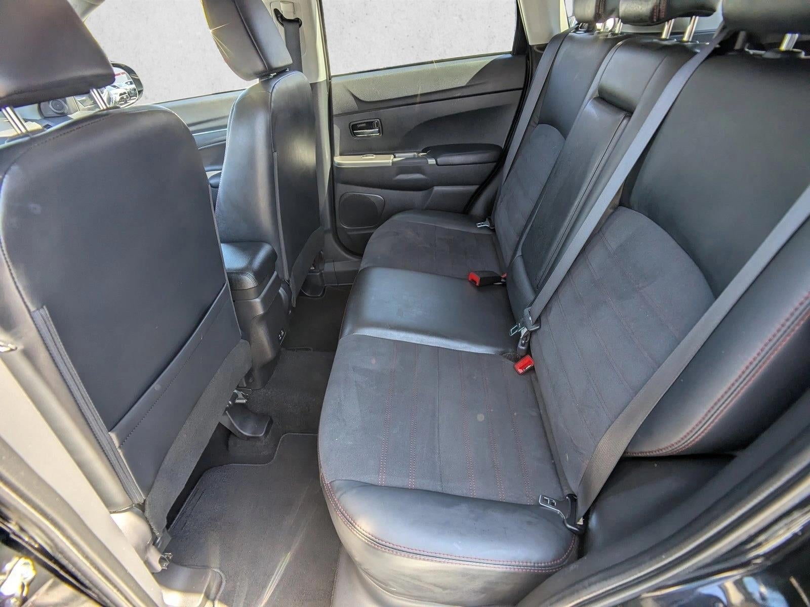 2024 Mitsubishi Outlander Sport S 2.0 AWC