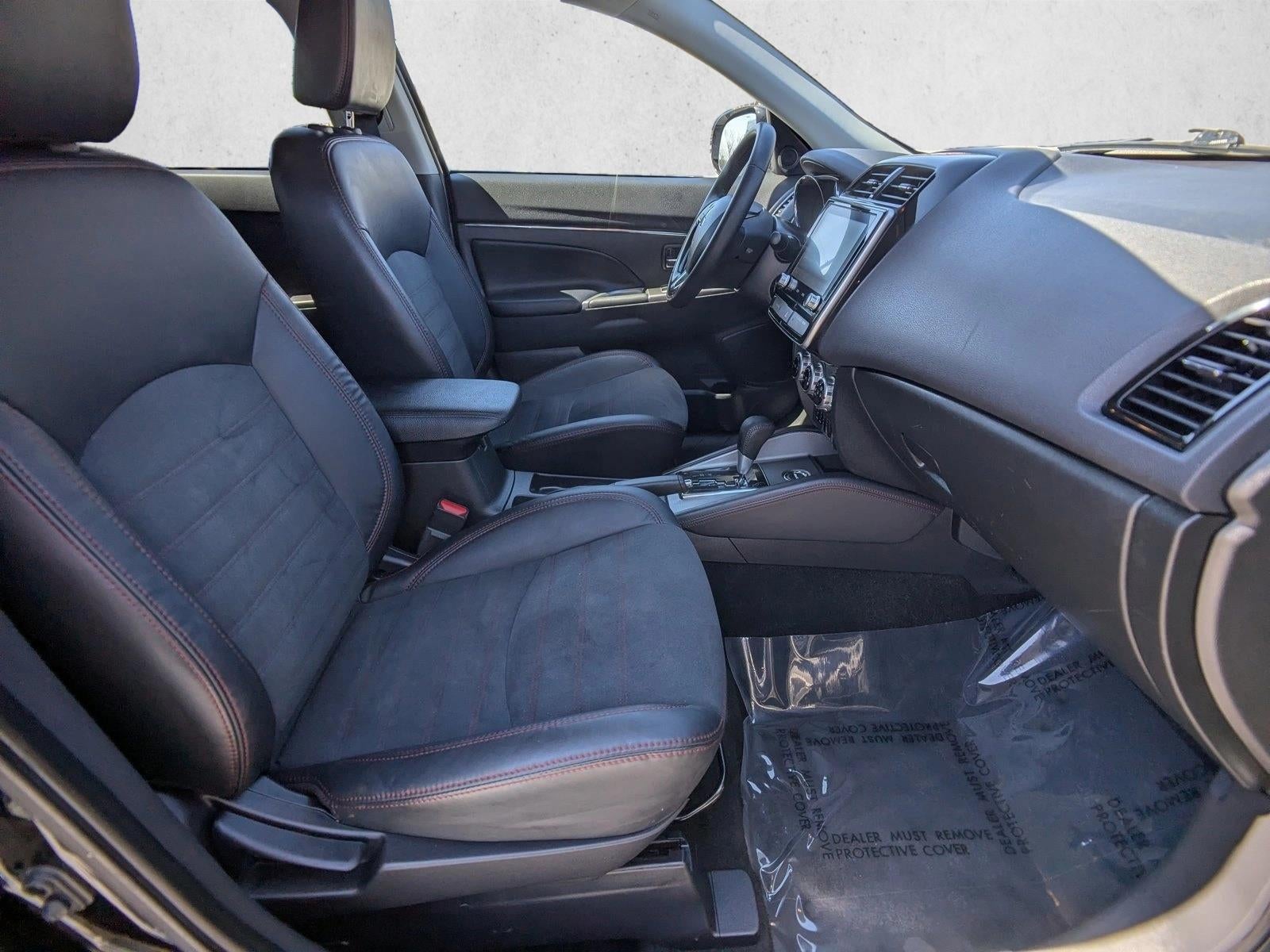 2024 Mitsubishi Outlander Sport S 2.0 AWC