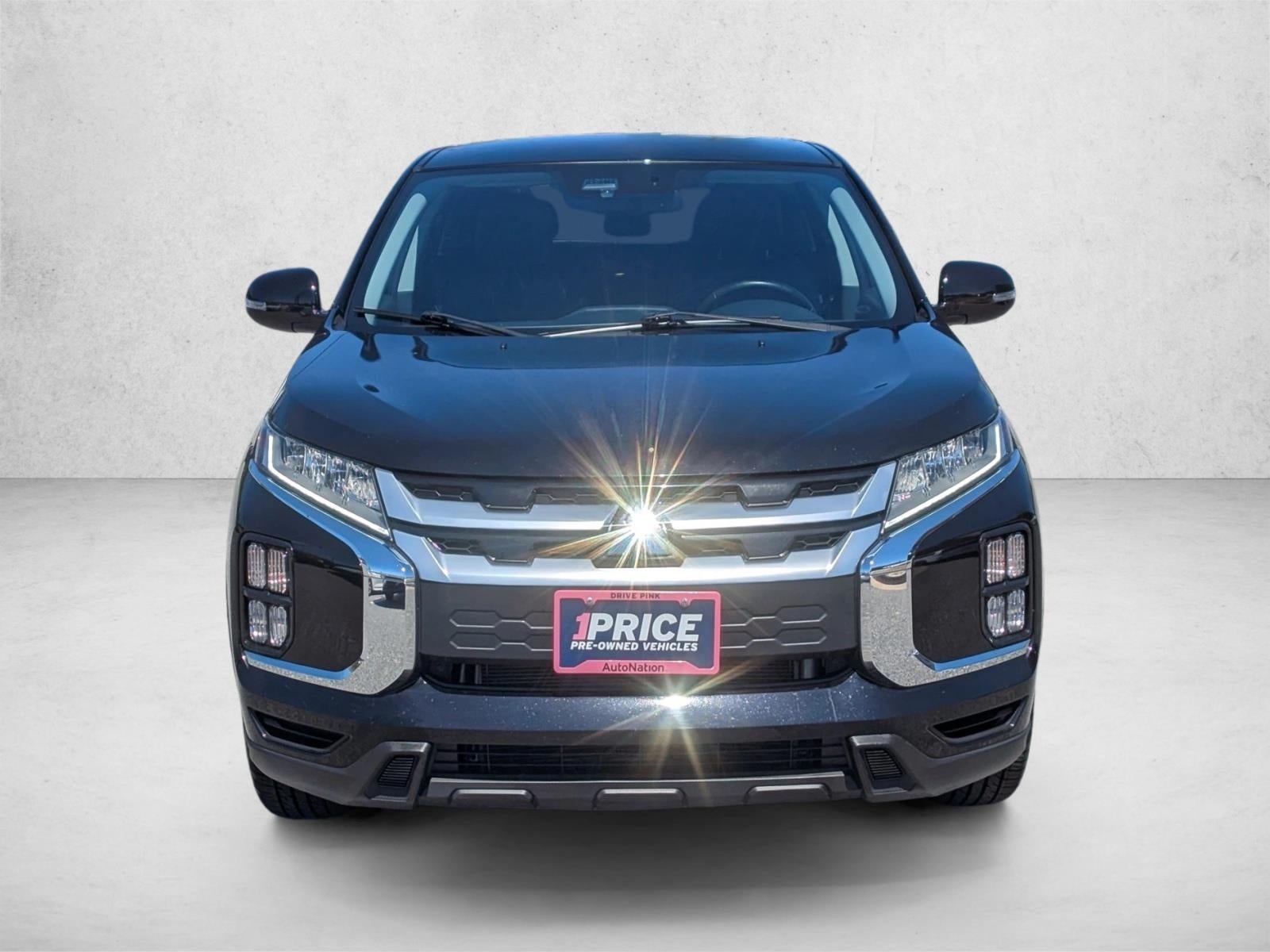 2024 Mitsubishi Outlander Sport S 2.0 AWC