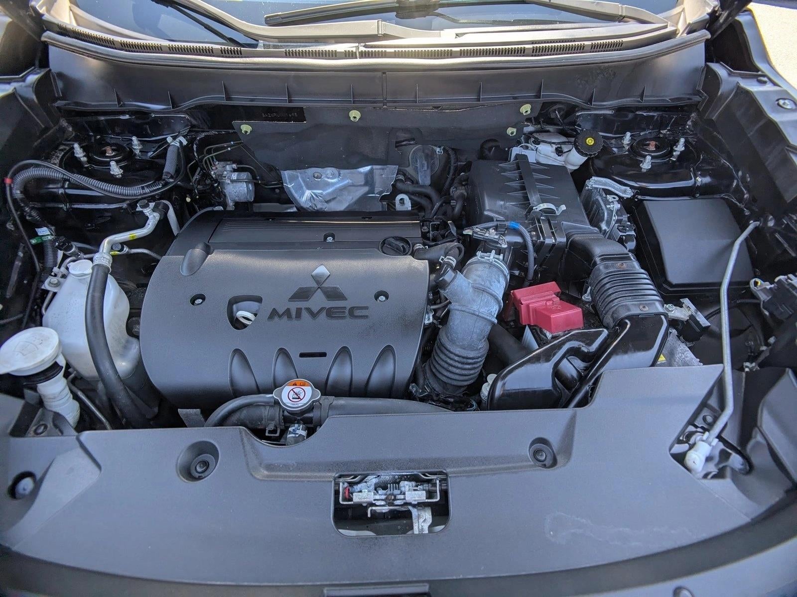 2024 Mitsubishi Outlander Sport S 2.0 AWC