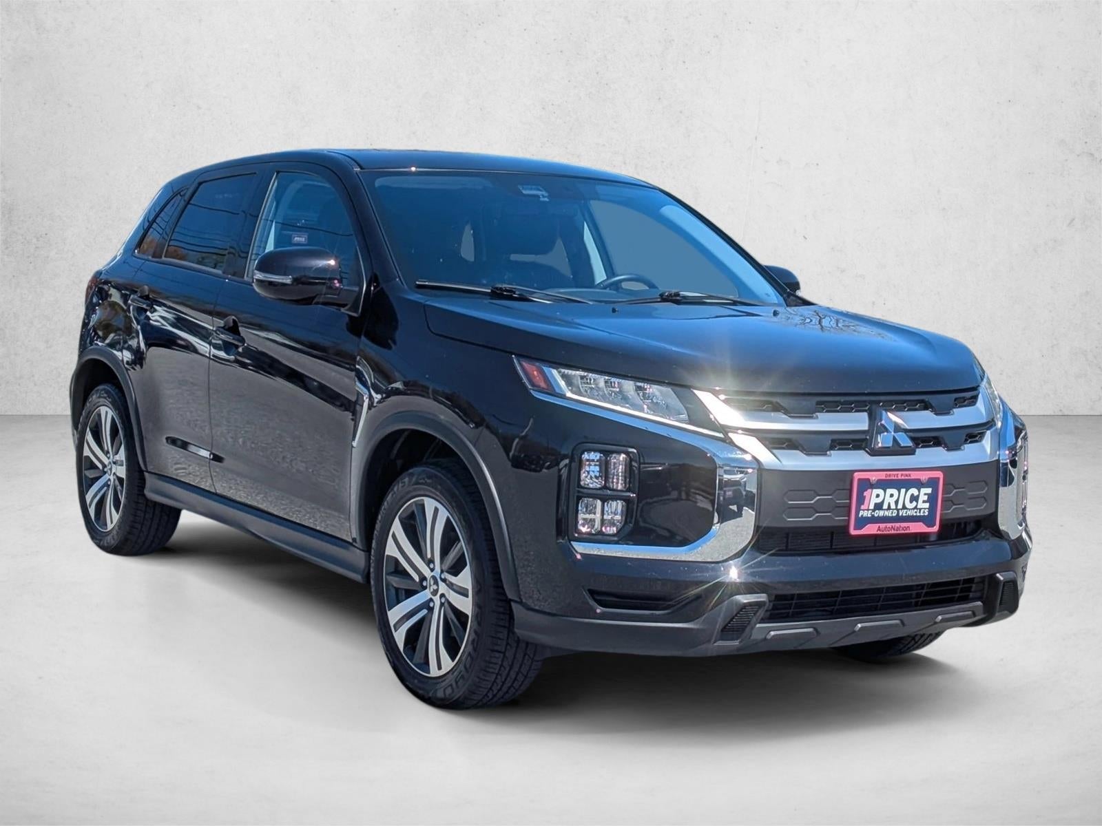 2024 Mitsubishi Outlander Sport S 2.0 AWC