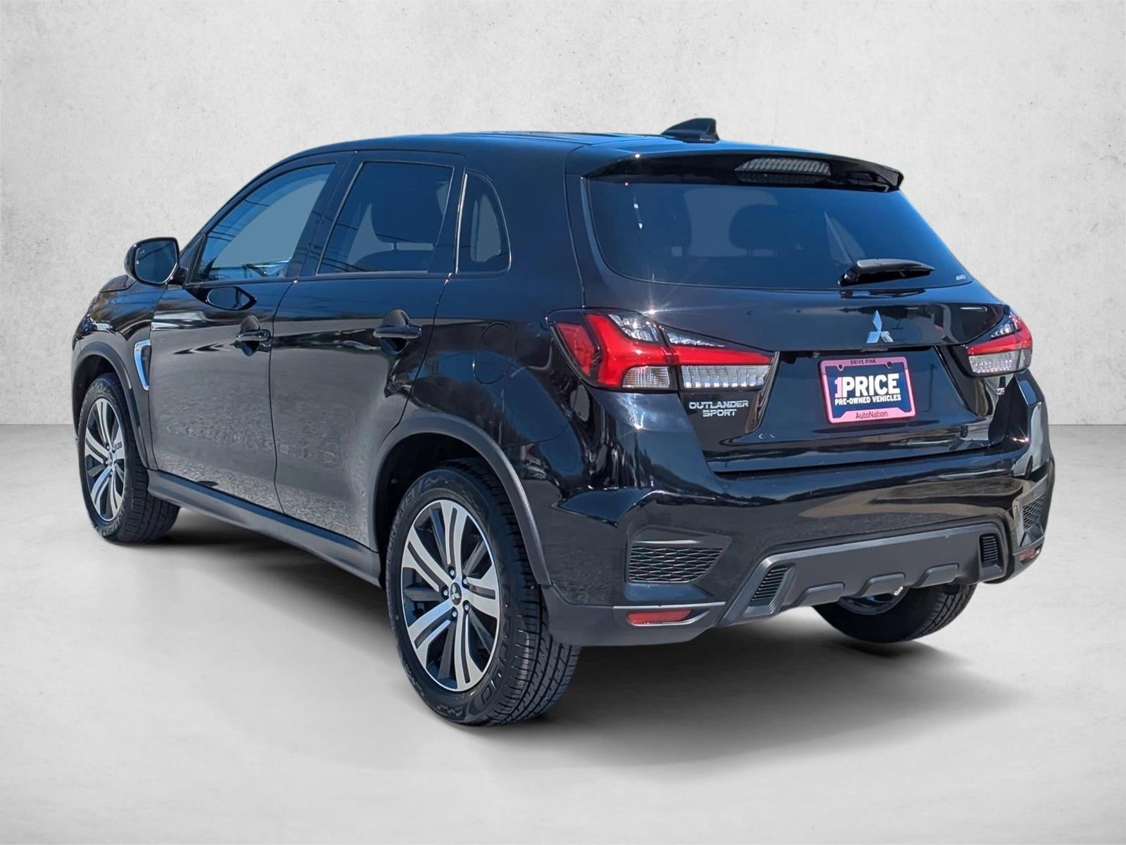 2024 Mitsubishi Outlander Sport S 2.0 AWC