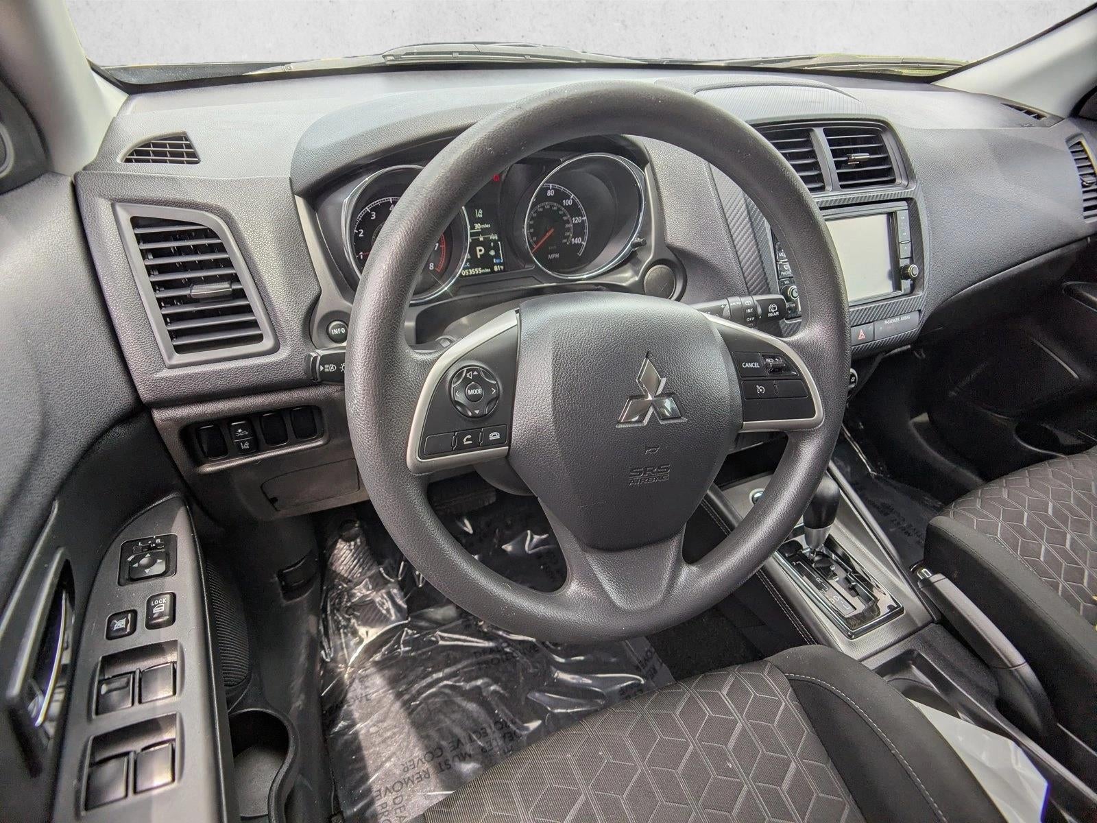 2024 Mitsubishi Outlander Sport S 2.0 AWC