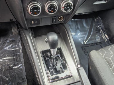 2024 Mitsubishi Outlander Sport S 2.0 AWC