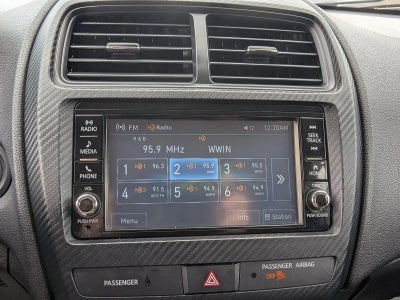 2024 Mitsubishi Outlander Sport S 2.0 AWC