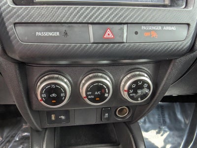2024 Mitsubishi Outlander Sport S 2.0 AWC