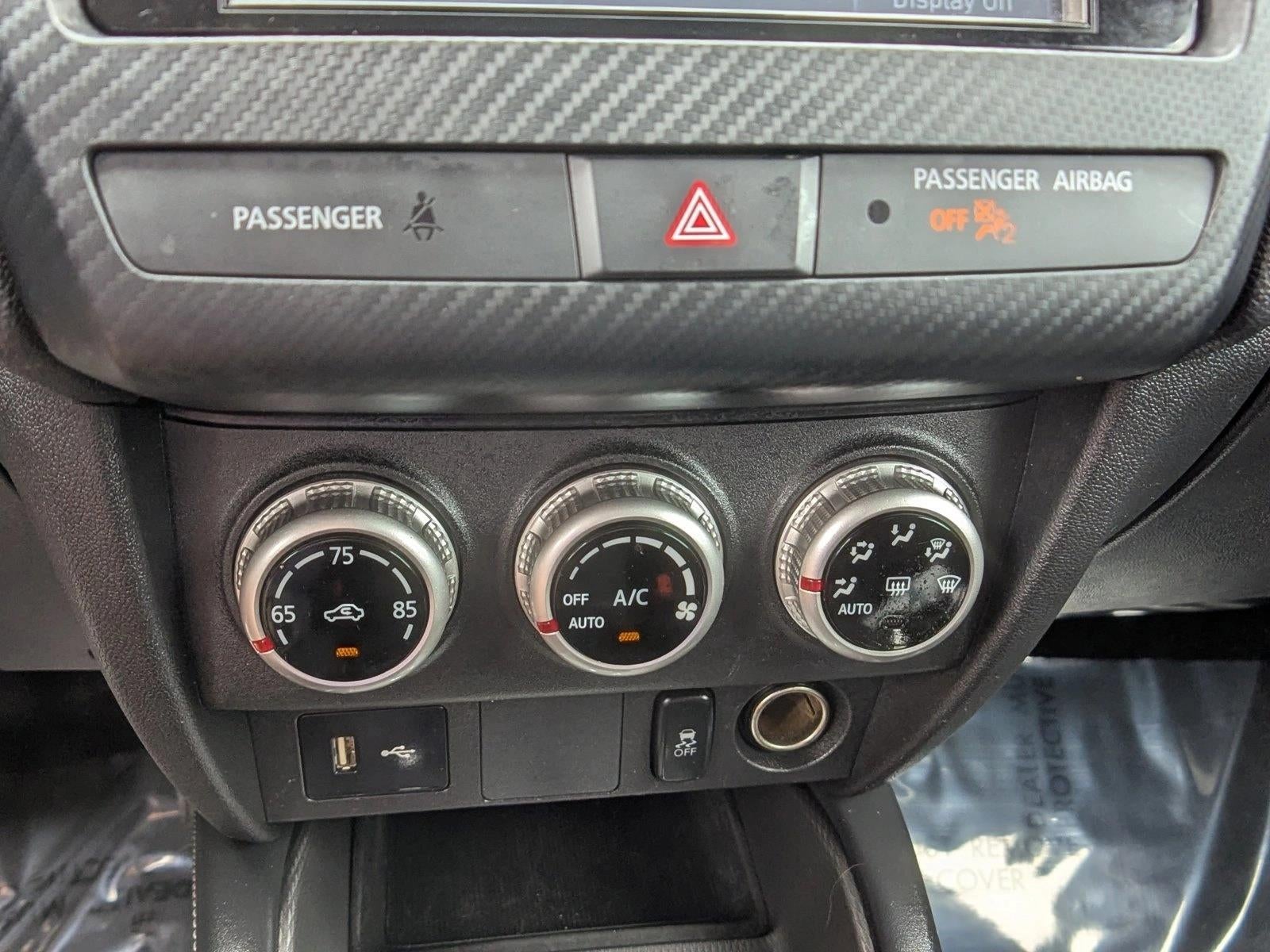 2024 Mitsubishi Outlander Sport S 2.0 AWC