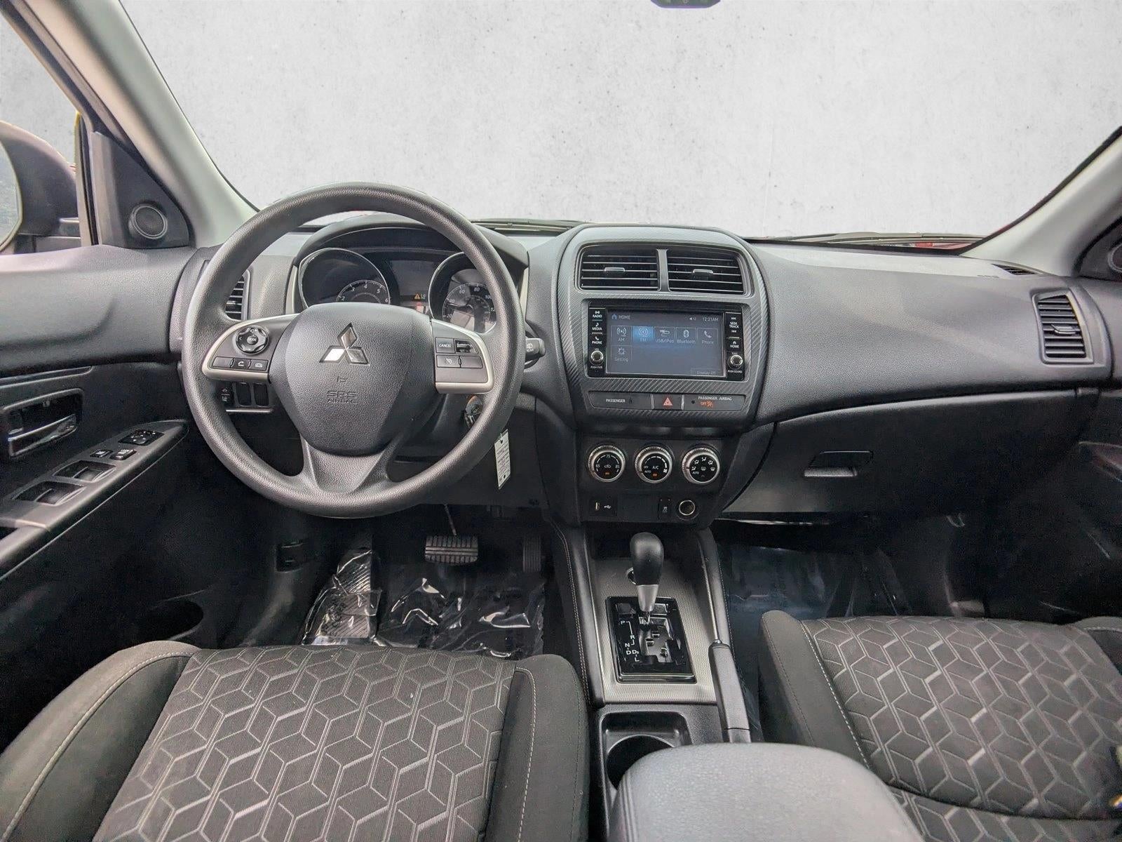 2024 Mitsubishi Outlander Sport S 2.0 AWC