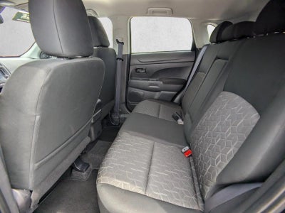 2024 Mitsubishi Outlander Sport S 2.0 AWC