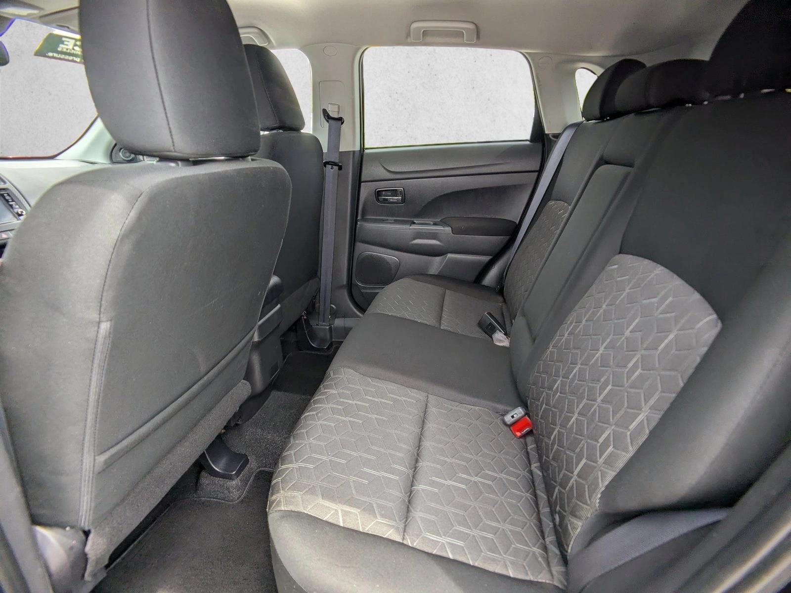 2024 Mitsubishi Outlander Sport S 2.0 AWC