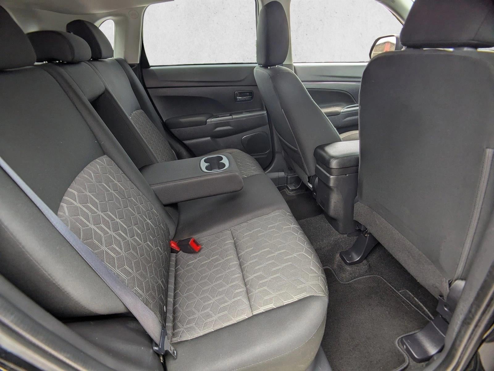 2024 Mitsubishi Outlander Sport S 2.0 AWC