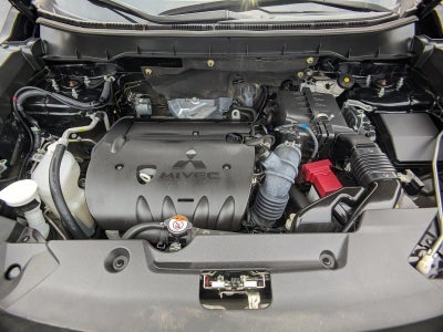 2024 Mitsubishi Outlander Sport S 2.0 AWC