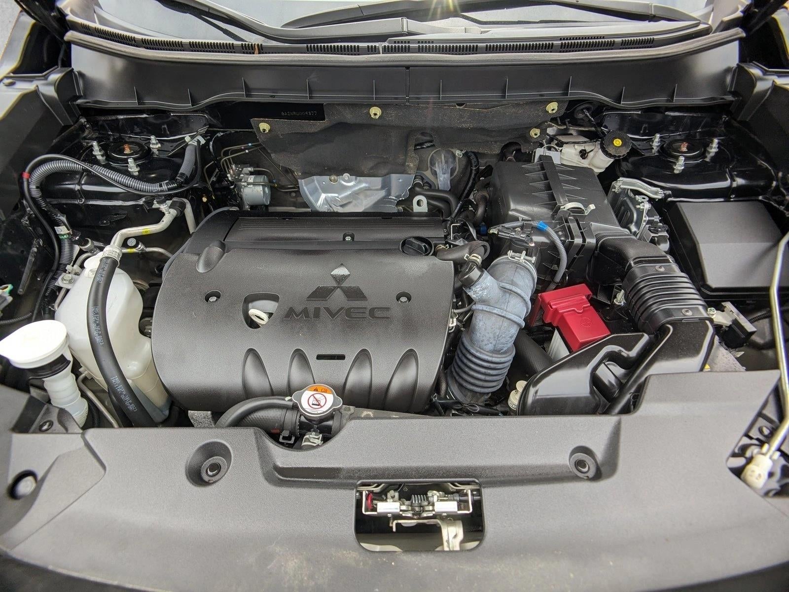2024 Mitsubishi Outlander Sport S 2.0 AWC