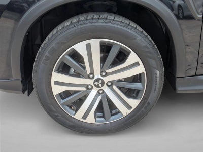 2024 Mitsubishi Outlander Sport S 2.0 AWC