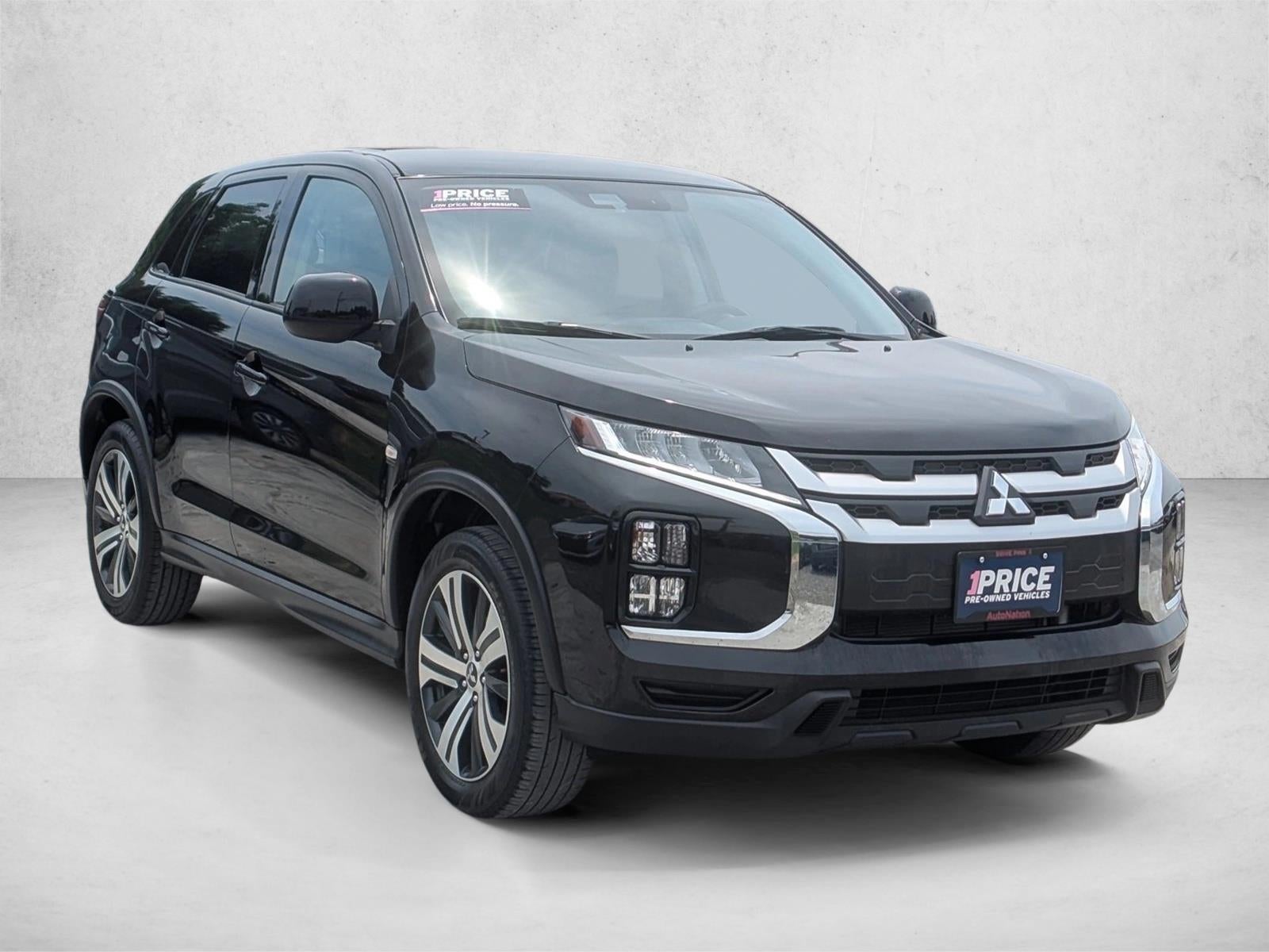 2024 Mitsubishi Outlander Sport S 2.0 AWC