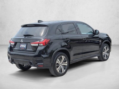 2024 Mitsubishi Outlander Sport S 2.0 AWC