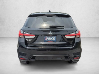 2024 Mitsubishi Outlander Sport S 2.0 AWC