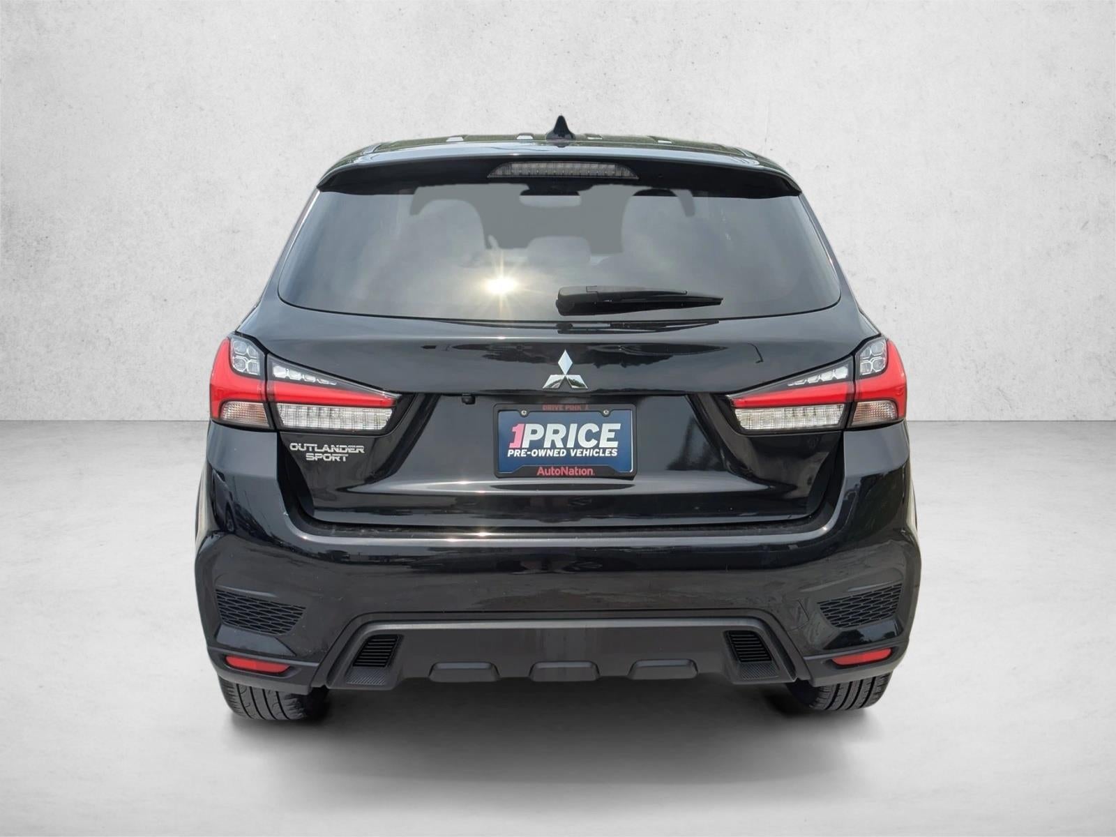 2024 Mitsubishi Outlander Sport S 2.0 AWC