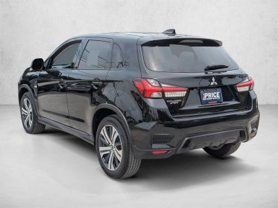2024 Mitsubishi Outlander Sport S 2.0 AWC