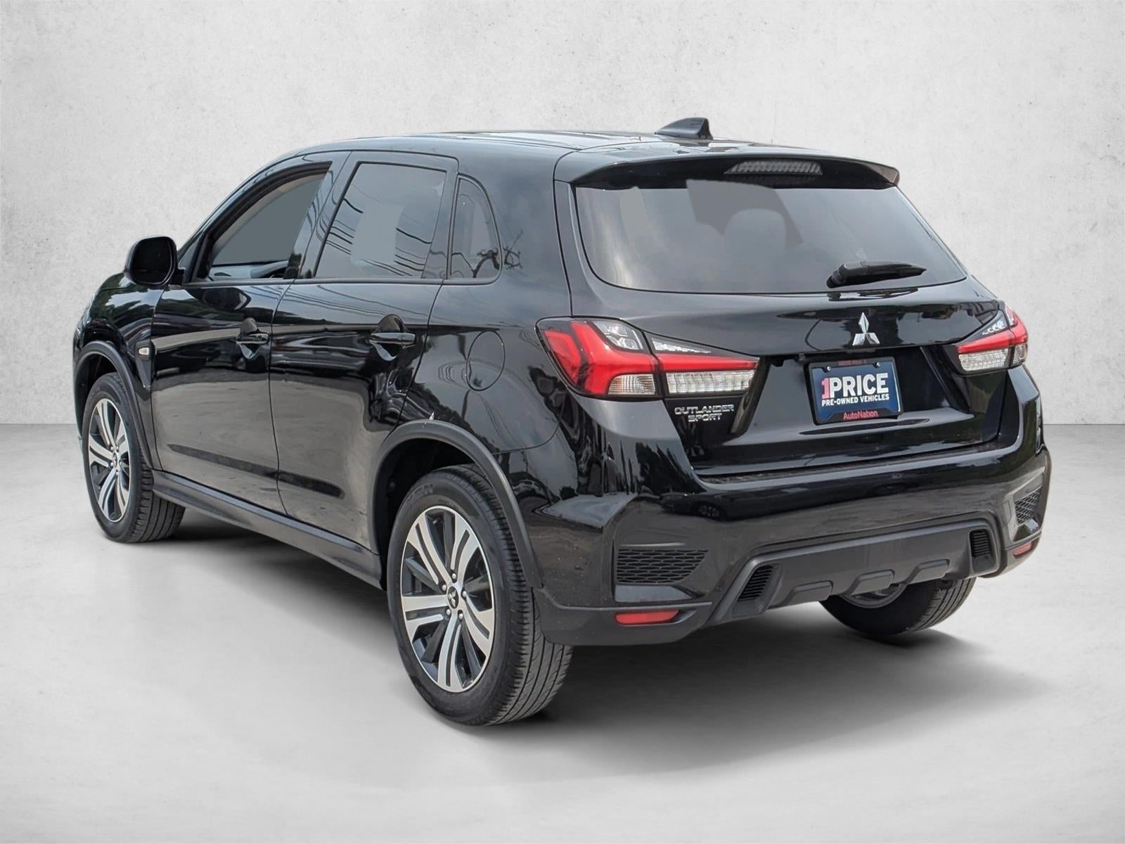 2024 Mitsubishi Outlander Sport S 2.0 AWC