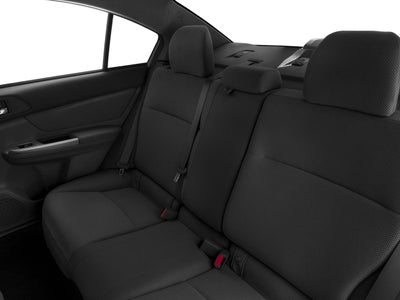 2016 Subaru Impreza Sedan 4dr CVT 2.0i