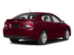 2016 Subaru Impreza Sedan 4dr CVT 2.0i