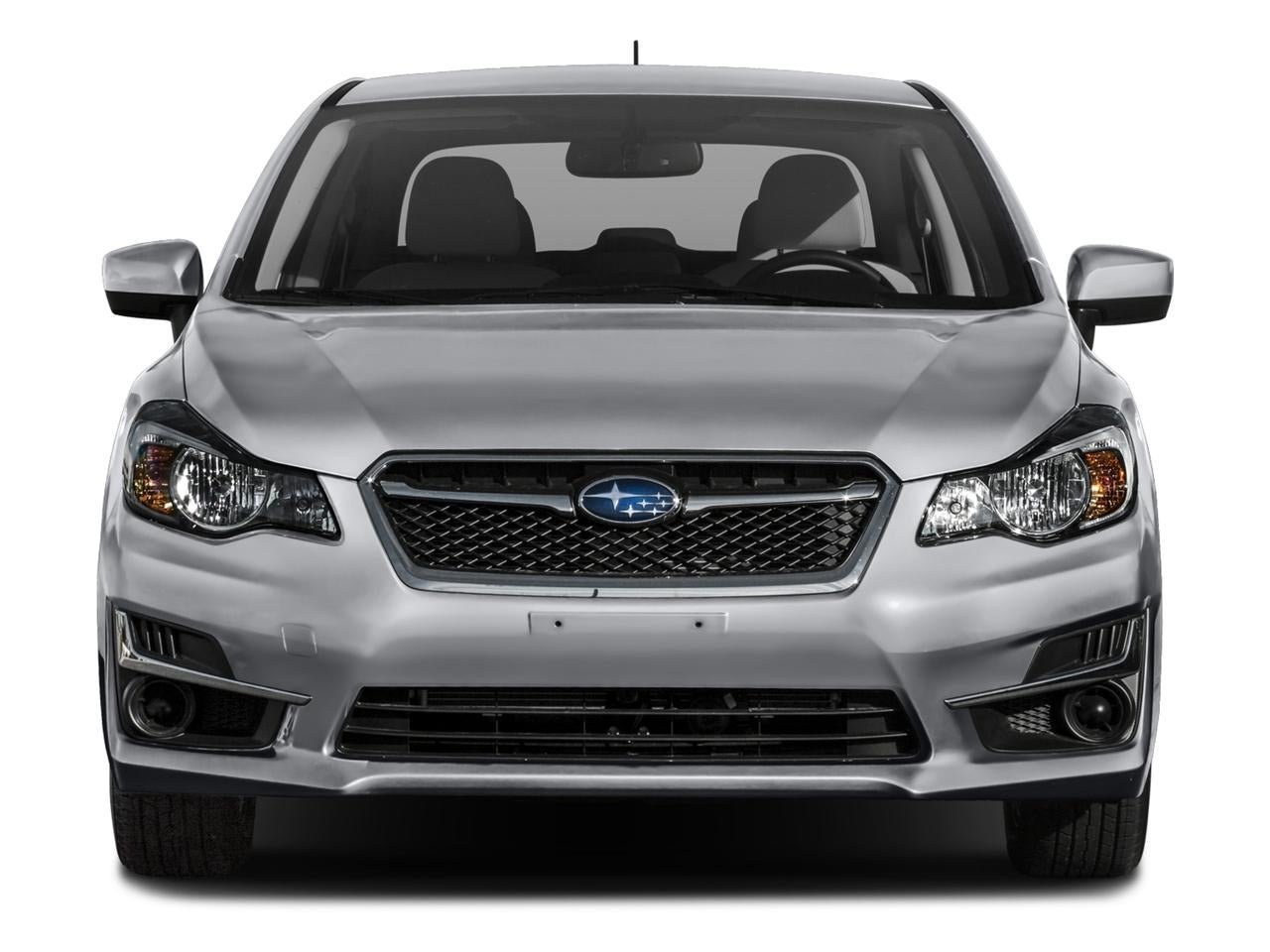2016 Subaru Impreza Sedan 4dr CVT 2.0i